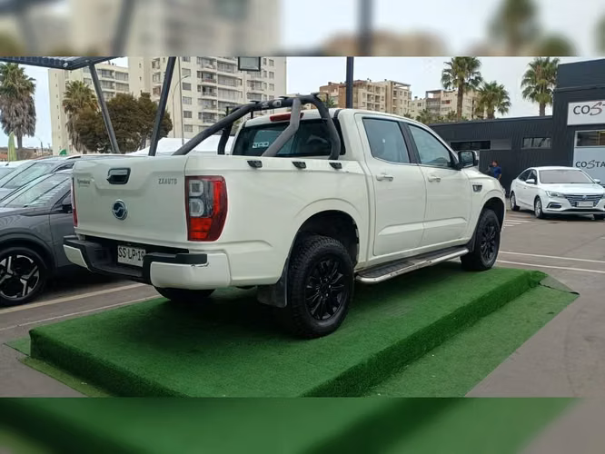 ZX AUTO TERRALORD 2023