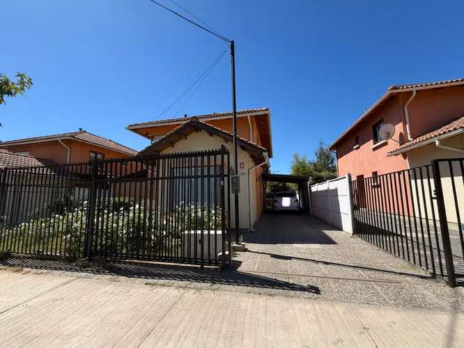 Hermosa casa en Santa de Maria de Triana, Rancagua
