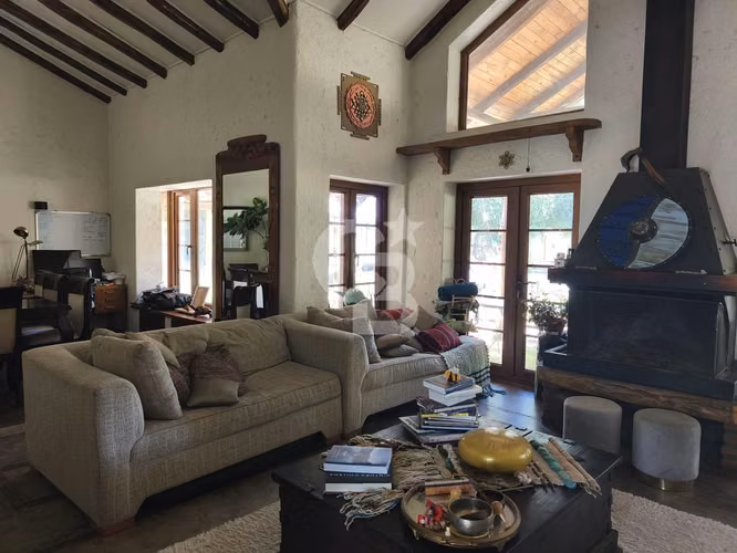 Casa estilo chilena en Colina