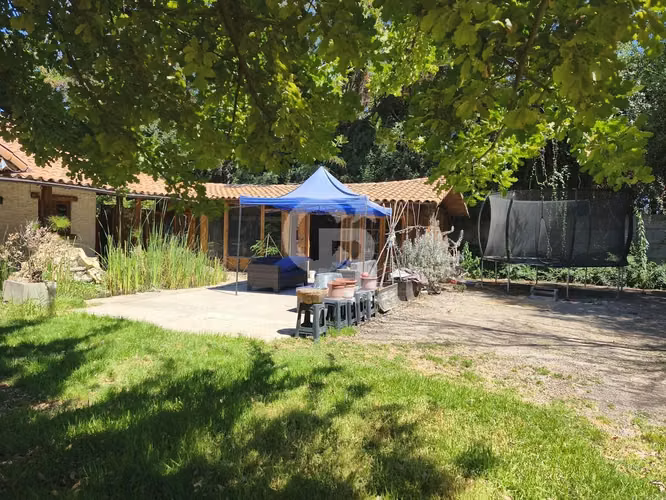 Casa estilo chilena en Colina