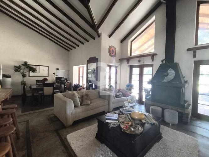 Casa estilo chilena en Colina