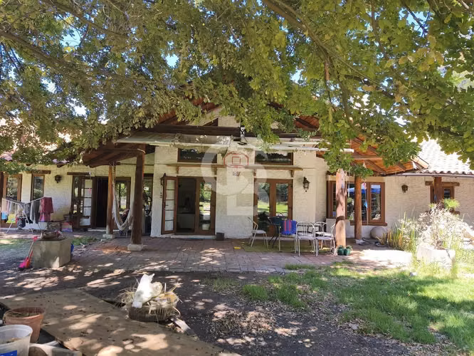 Casa estilo chilena en Colina