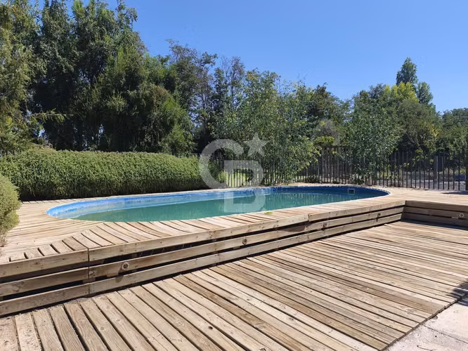 Casa estilo chilena en Colina