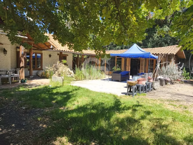 Casa estilo chilena en Colina