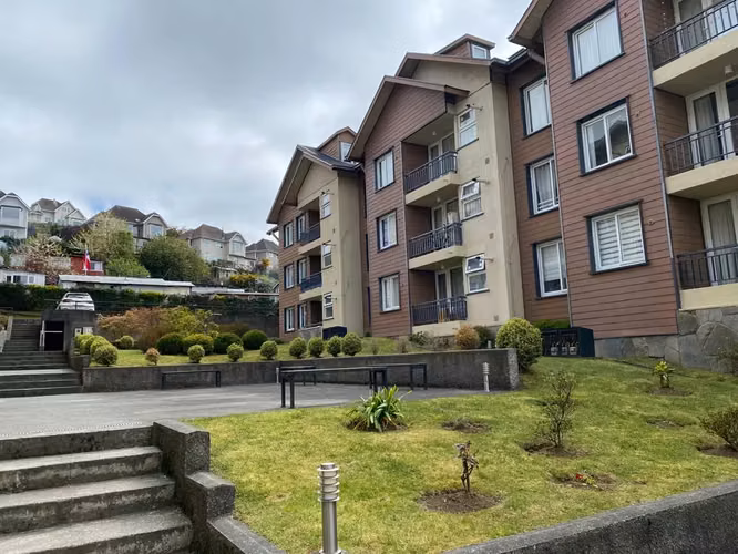 Se vende depto 3D 3B Puerto Varas