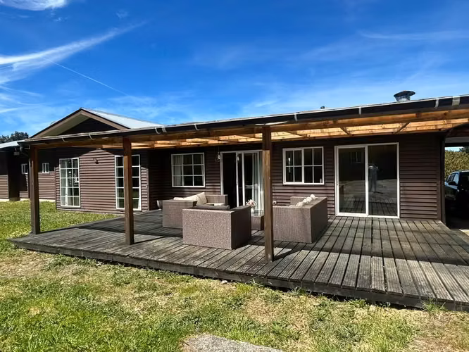 Se vende casa en parcelación Lagunitas