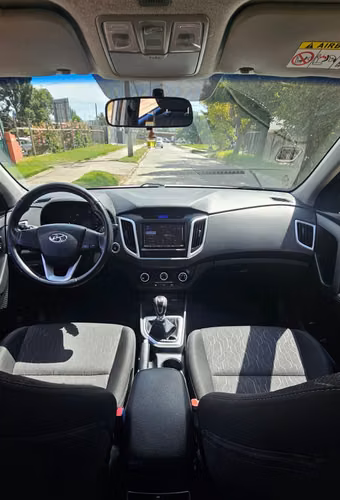 HYUNDAI CRETA DS PE 2019 