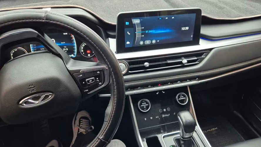 CHERY TIGGO 8 GLX 1.5T DCT 2023 
