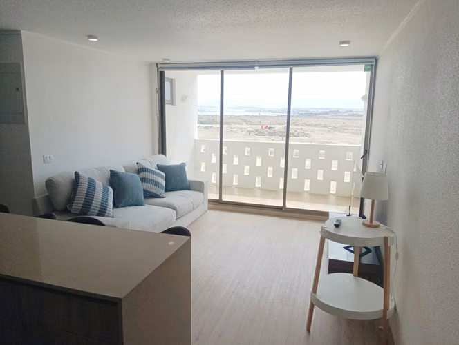 Se vende cómodo departamento en Bahía Inglesa - Imagen 4