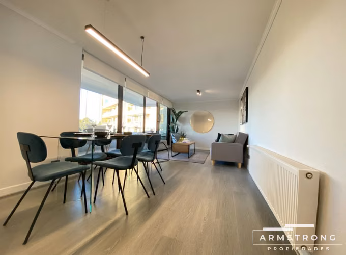 VENTA NUEVO DEPARTAMENTO BOSQUEMAR CONCON 3 DORMITORIOS