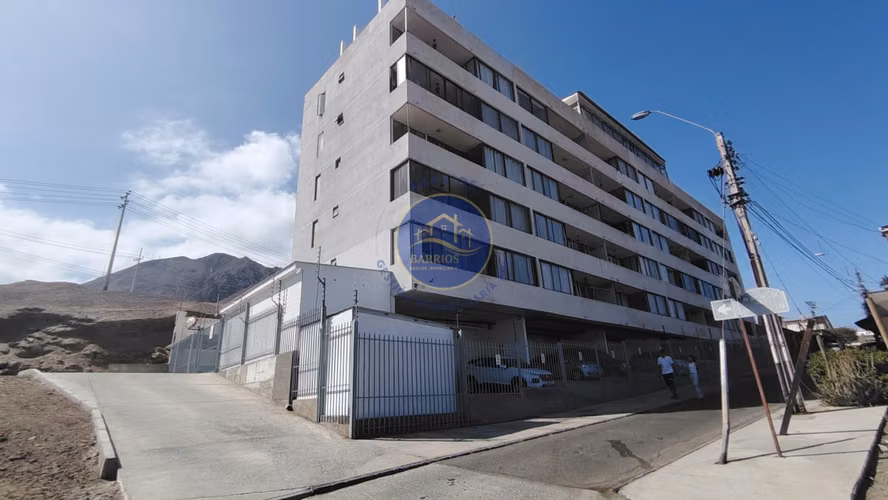Depto 2 dormitorios en venta, Villa Imilac
