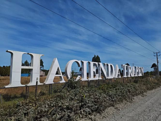 ¡TU REFUGIO SOÑADO EN HACIENDA TRAPEN! Parcela de 5.000 m²