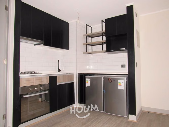 Departamento en Juan Mitjans