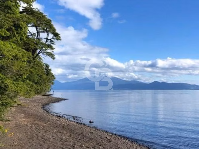 Cabaña en el Lago Llanquihue