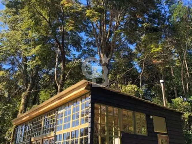 Cabaña en el Lago Llanquihue