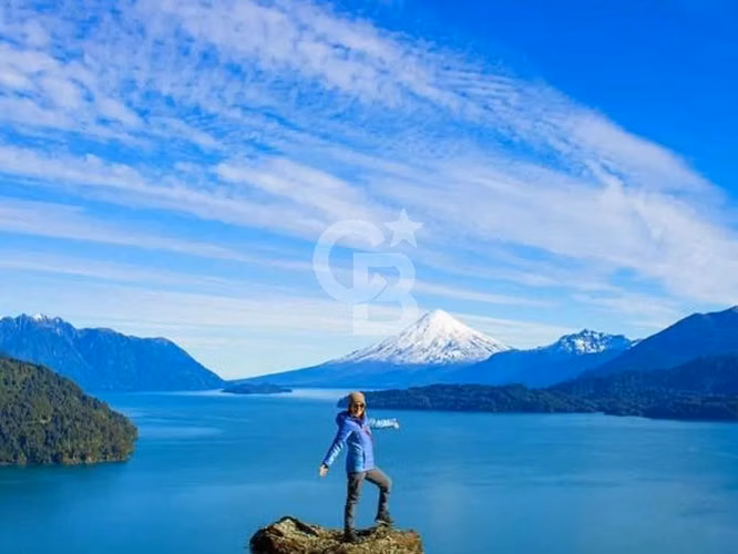 Cabaña en el Lago Llanquihue