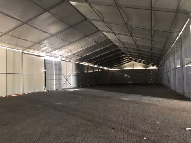 ARRIENDO BODEGA 1.000 M2 EN CENTRO LOGISTICO LA PO