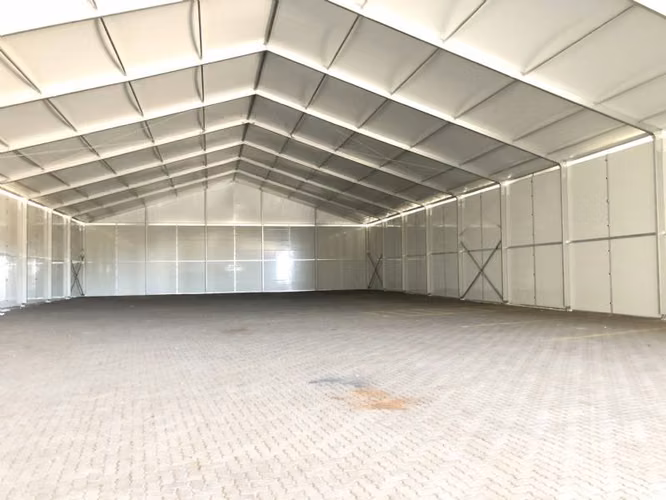 ARRIENDO BODEGA 1.000 M2 EN CENTRO LOGISTICO LA PO