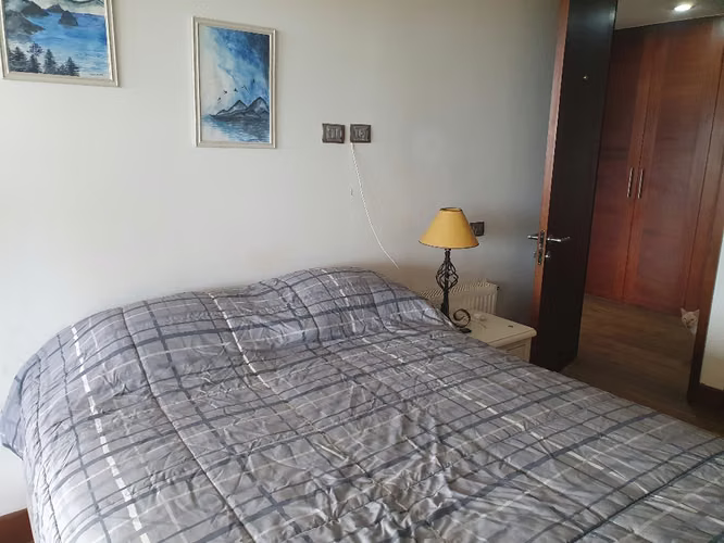 Se arrienda hermoso departamento amoblado en Pucon