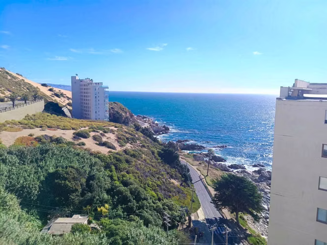 Moderno Depto. con Vistas Panorámicas (150453)