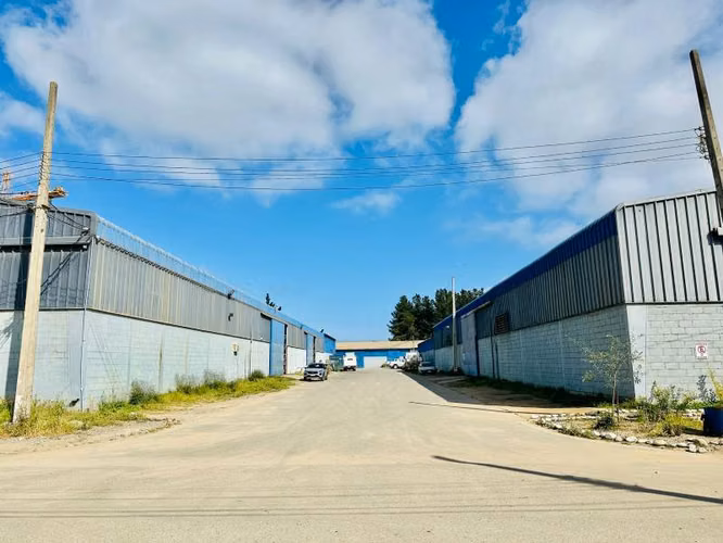 ARRIENDO BODEGA 620 MT2 CAMINO INTERNACIONAL VIÑA