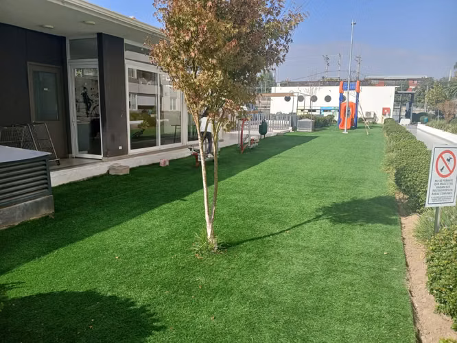 En Venta Impecable Depto. 1D.  Américo Vespucio.  Metro Las Torres