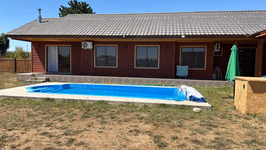 Se Vende Parcela con Amplia Casa en Huepil – Tucapel