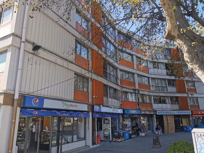 Se Arriendan Piezas Amplias Amobladas a Estudiantes Cerca de Universidades
