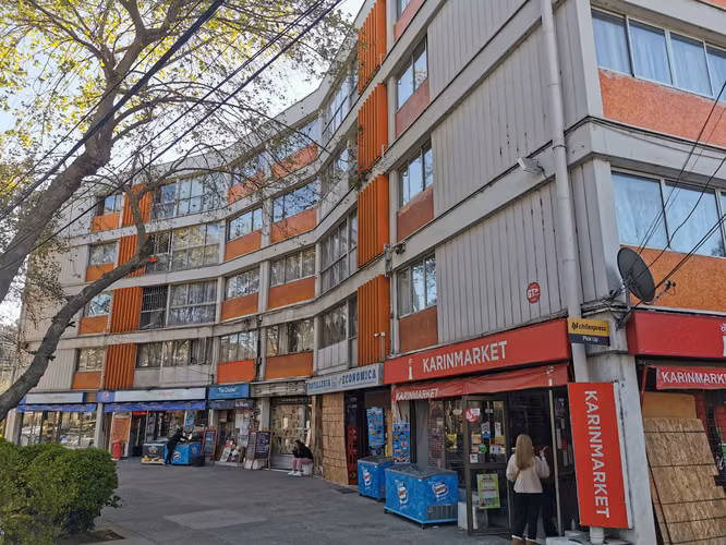 Se Arriendan Piezas Amplias Amobladas a Estudiantes Cerca de Universidades