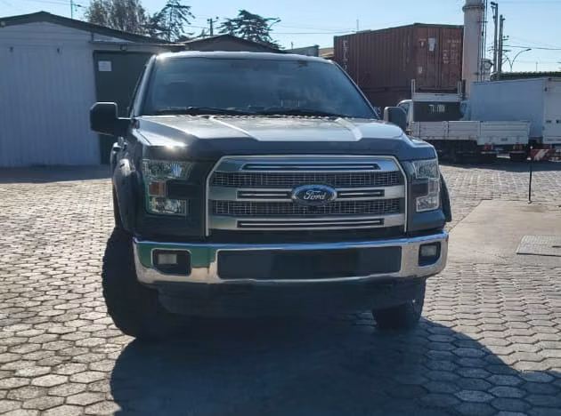 FORD F-150 XLT  4x2 3.5L 2017