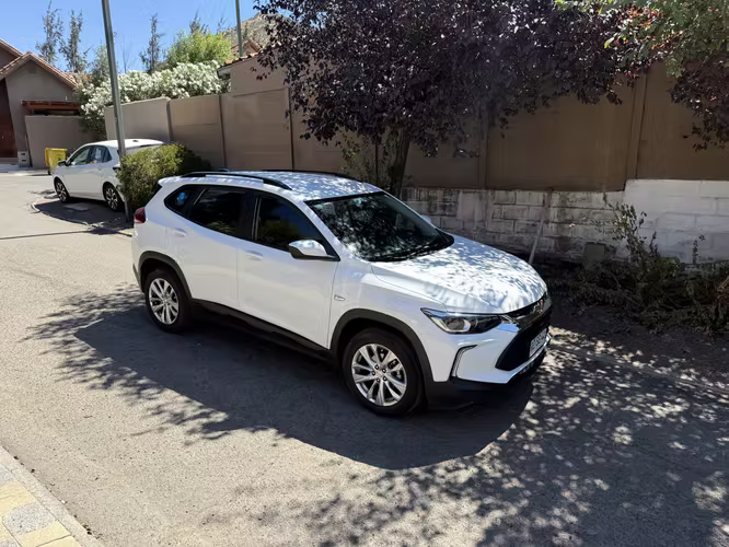 vehiculo SUV