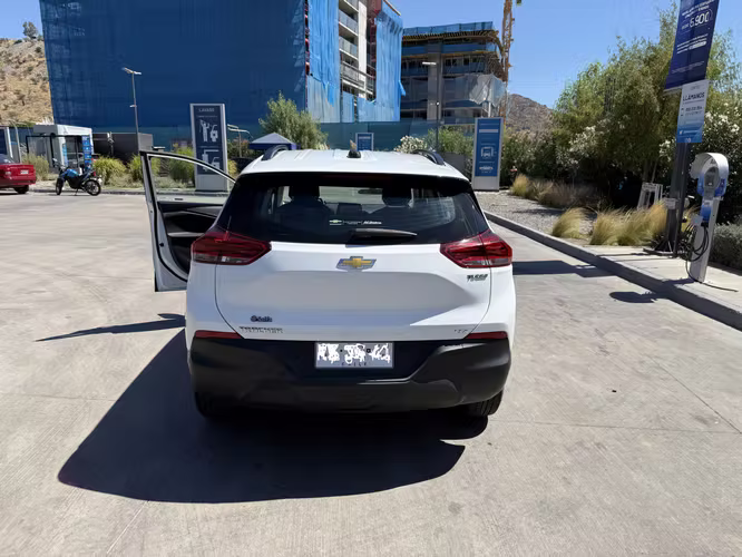 vehiculo SUV
