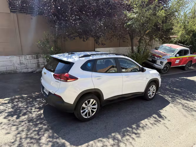 vehiculo SUV