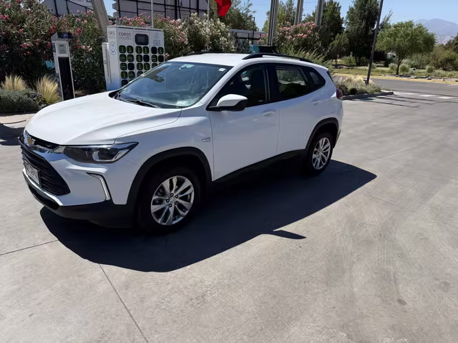 vehiculo SUV