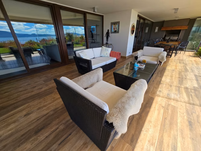 Arriendo Departamento Frente Lago Villarrica – Pucón