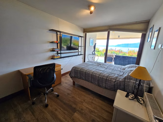 Arriendo Departamento Frente Lago Villarrica – Pucón