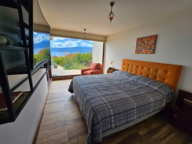 Arriendo Departamento Frente Lago Villarrica – Pucón