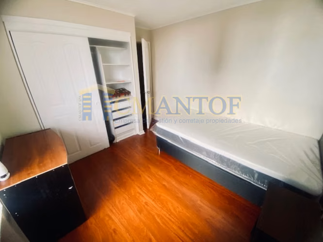 Arriendo departamento amoblado 2 dormitorios en Club de Yates, Centro, Incluye GC