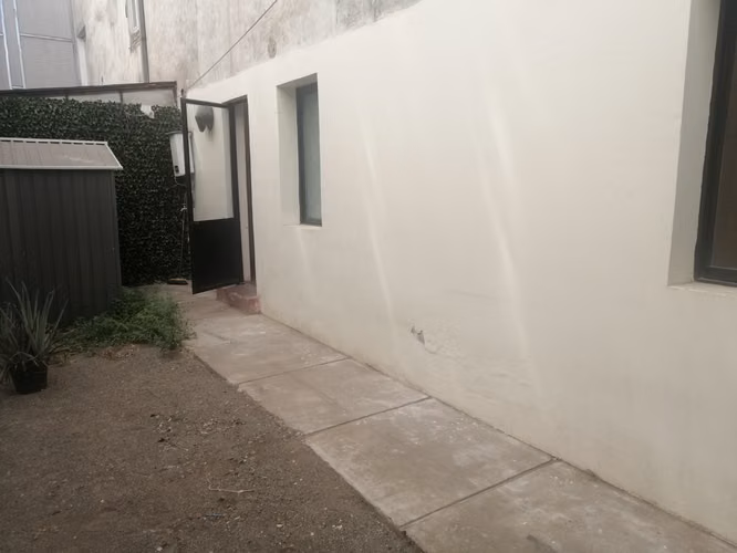 Depto. Total 74 m2, Stgo. Centro, Barrio Brasil Metro Sta. Ana - Imagen 13