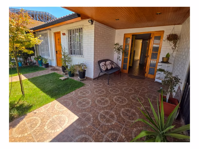 Venta Casa 3D/1B - Puente Alto