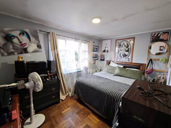 CASA DE DOS PISOS METRO RODRIGO DE ARAYA (150590) - Imagen 13