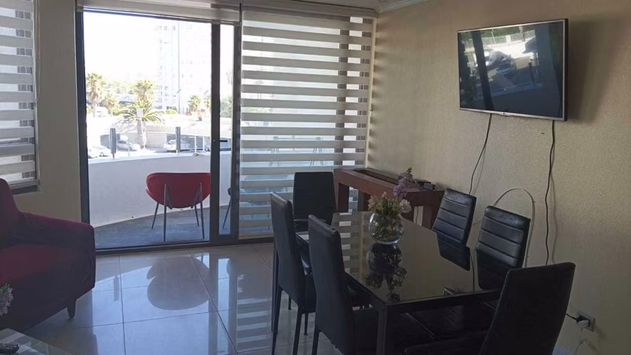 Moderno Depto con Excelente Conectividad (150589)