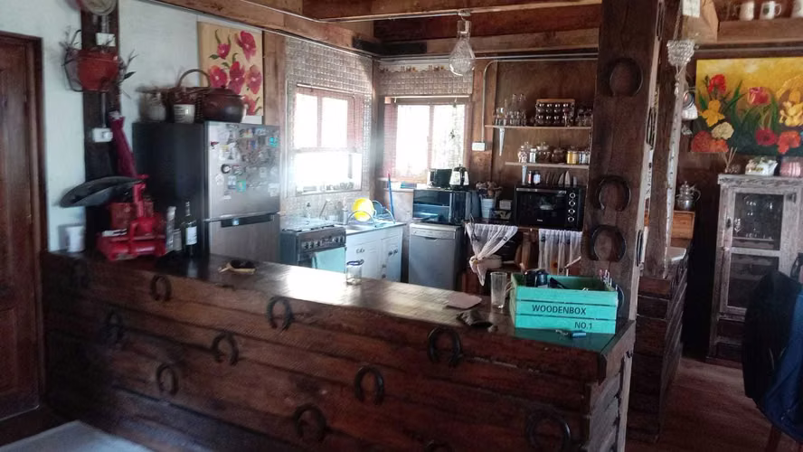 PARCELA CON CASA EN LOMAS DE SAN ISIDRO (142627)