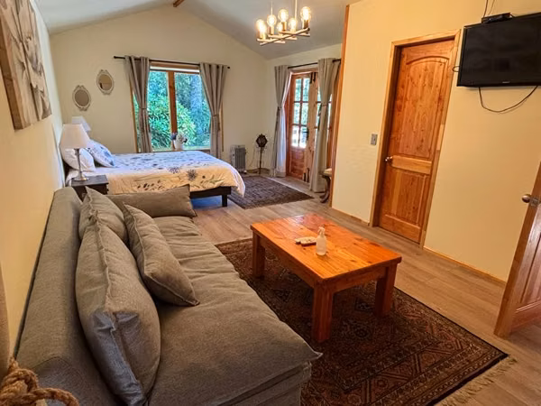 SE VENDE COOPERATIVA SALTOS DEL MOLCO, VILLARRICA – PUCÓN.