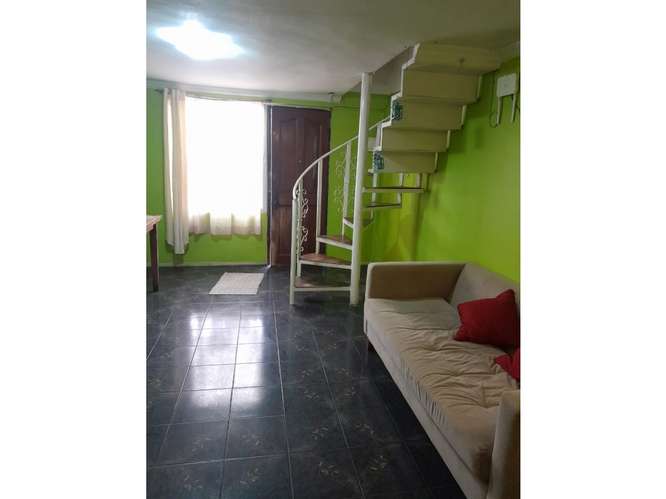 VENTA AMPLIA CASA DOS PISOS ,LA GRANJA ,SANTIAGO - Imagen 12