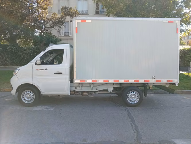 KYC T3 GRAN MAMUT CARGOBOX 1.6 4X2 2025