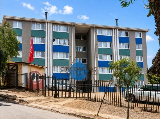 Departamento en Viña Forestal Alto - Imagen 6