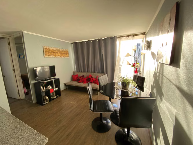 Depto 2d 1b estc piso 12 metro ciudad del niñ (150684)