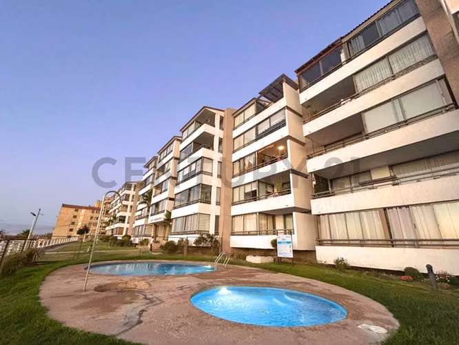 Departamento en Venta en Condominio Vista Azul, El Milagro
