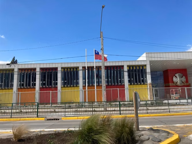 CASA Bernardo Ohiggins, Rancagua
